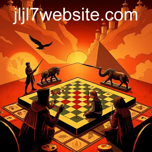 The Fascinating World of Board Games: A Journey Through Strategy, Fun, and Connection